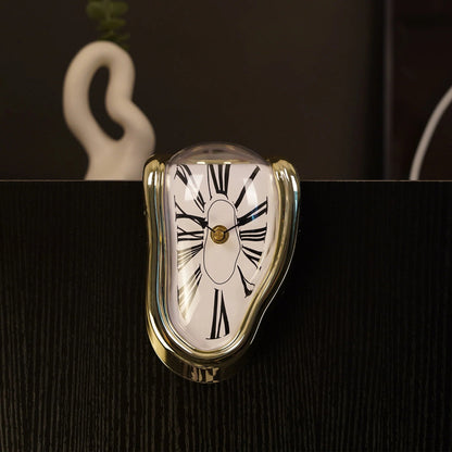 DALI Melting Clock