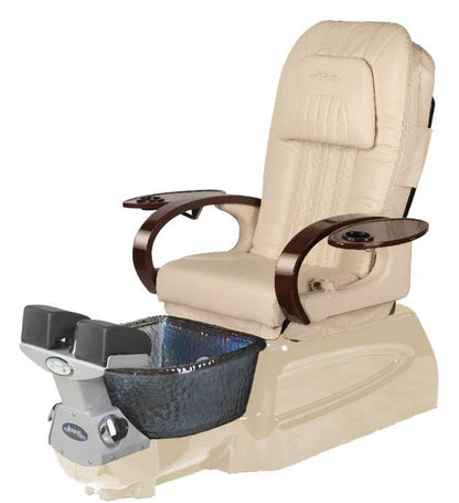 Fusion Spas Pedicure Chair, FINO Shiatsu